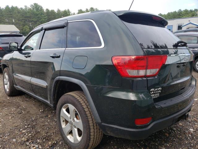 Photo 3 from auction – 2011 JEEP GRAND CHER with VIN 1J4RR4GG9BC735336