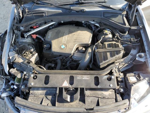 Photo 7 from auction – 2015 BMW X3 SDRIVE2 with VIN 5UXWZ7C51F0M83294