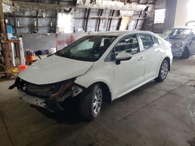 Photo 2 from auction – 2020 TOYOTA COROLLA LE with VIN 5YFEPRAE5LP135663