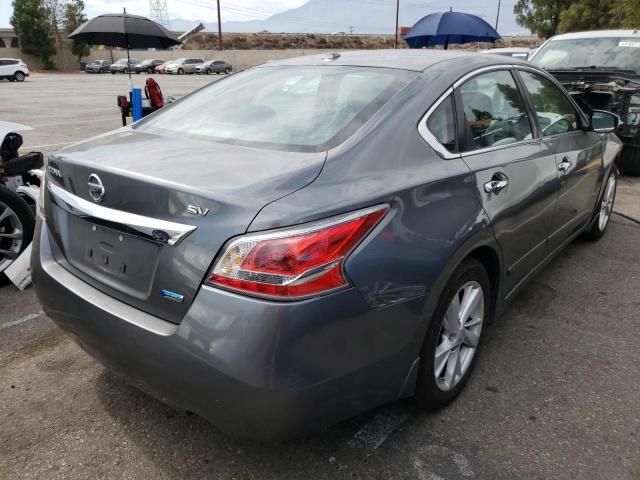 Photo 4 from auction – 2014 NISSAN ALTIMA 2.5 with VIN 1N4AL3AP2EC264051