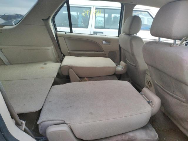 Photo 6 from auction – 2005 FORD FREESTYLE with VIN 1FMDK02135GA56266