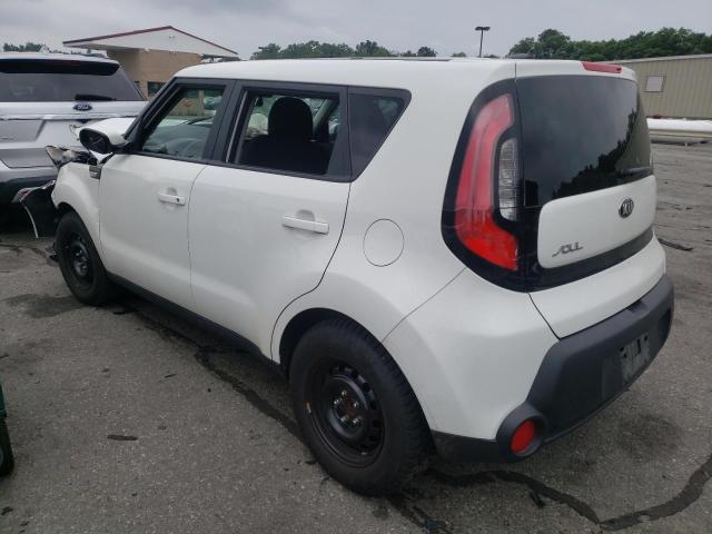 Photo 3 from auction – 2014 KIA SOUL with VIN KNDJN2A22E7747079