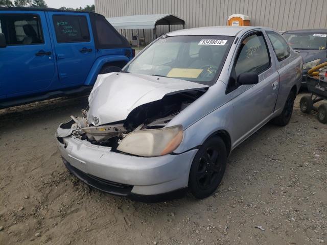 Photo 2 from auction – 2000 TOYOTA ECHO with VIN JTDAT123XY5015967