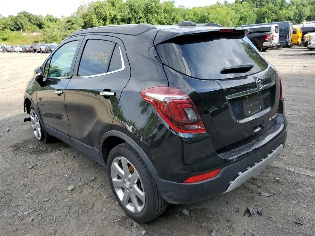 Photo 3 from auction – 2020 BUICK ENCORE ESS with VIN KL4CJGSB1LB018463