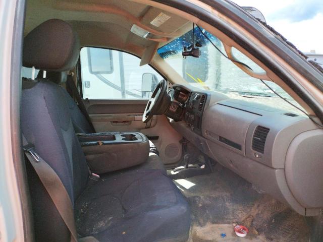 Photo 5 from auction – 2011 CHEVROLET 3500HD with VIN 1GC4KZC8XBF167337