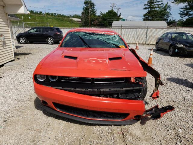 Photo 9 from auction – 2016 DODGE CHALLENGER with VIN 2C3CDZAG4GH311975