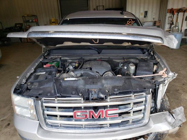 Photo 7 from auction – 2009 GMC SIERRA K15 with VIN 3GTEK13C69G132989