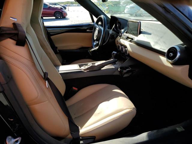 Photo 5 from auction – 2016 MAZDA MX-5 MIATA with VIN JM1NDAD76G0117910