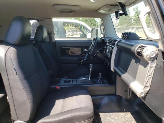 Photo 5 from auction – 2011 TOYOTA FJ CRUISER with VIN JTEBU4BF2BK110301