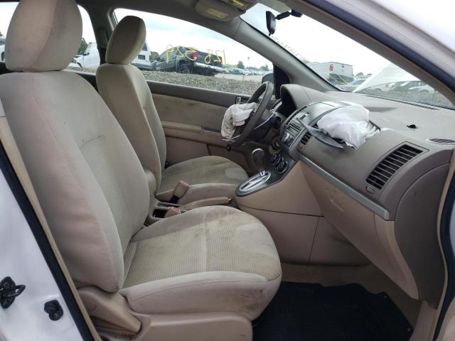 Photo 5 from auction – 2012 NISSAN SENTRA 2.0 with VIN 3N1AB6AP1CL655940