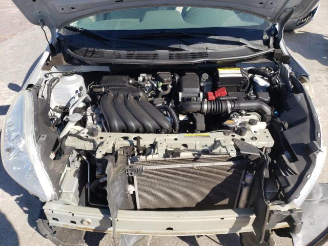 Photo 7 from auction – 2013 NISSAN VERSA S with VIN 3N1CN7APXDL891865