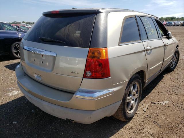 Photo 4 from auction – 2007 CHRYSLER PACIFICA T with VIN 2A8GM68X87R249954