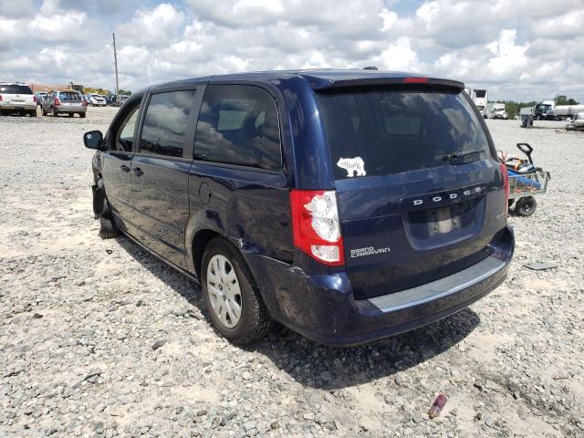 Photo 3 from auction – 2016 DODGE GRAND CARA with VIN 2C4RDGBG5GR258660