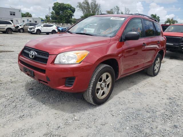 Photo 2 from auction – 2010 TOYOTA RAV4 with VIN 2T3BF4DV0AW063293