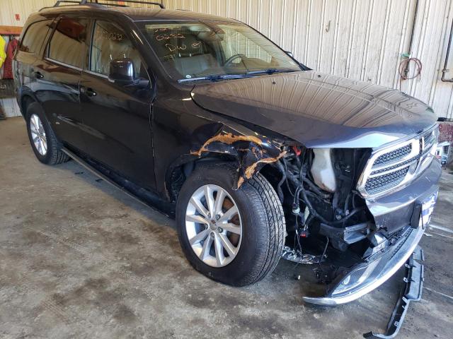 DODGE DURANGO LI 2014 with VIN 1C4RDJDG7EC551959 - Photo from auction