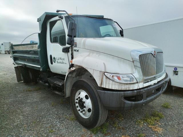 Photo 1 from auction – 2022 INTERNATIONAL MV607 with VIN 3HAEUMMN9NL158463