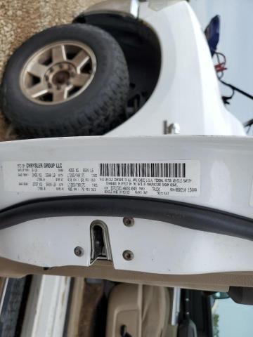 Photo 10 from auction – 2011 DODGE RAM 2500 with VIN 3D7UT2CL4BG514545