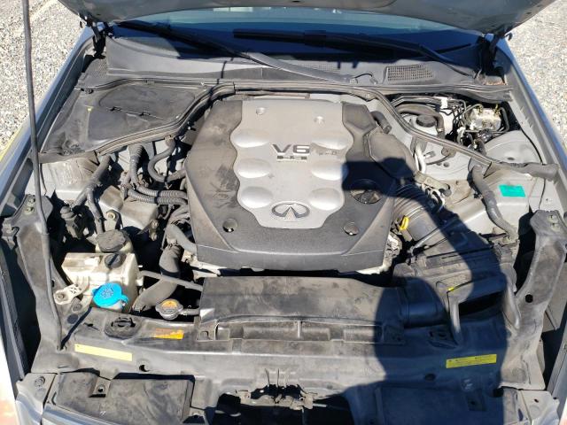 Photo 7 from auction – 2006 INFINITI G35 with VIN JNKCV51F46M615679
