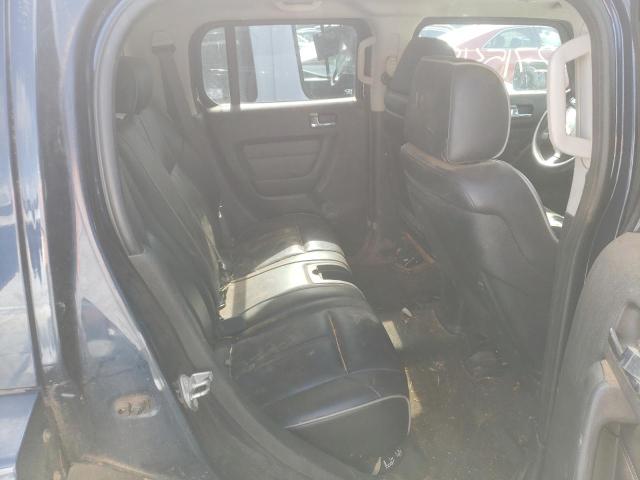 Photo 6 from auction – 2022 HUMMER H3 with VIN 5GTDN13E678223213