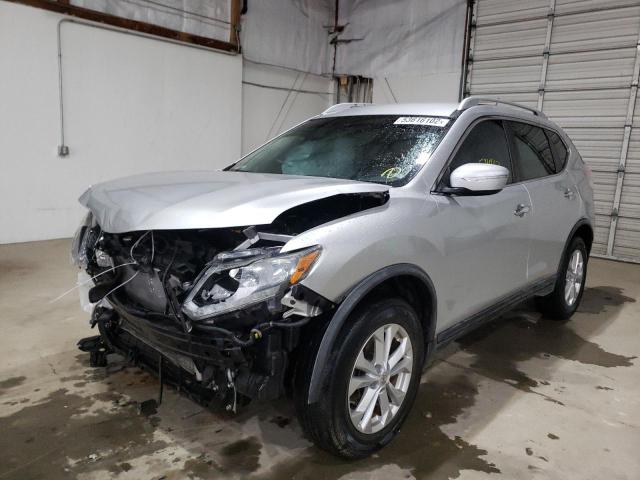 Photo 2 from auction – 2015 NISSAN ROGUE S with VIN KNMAT2MV6FP532379