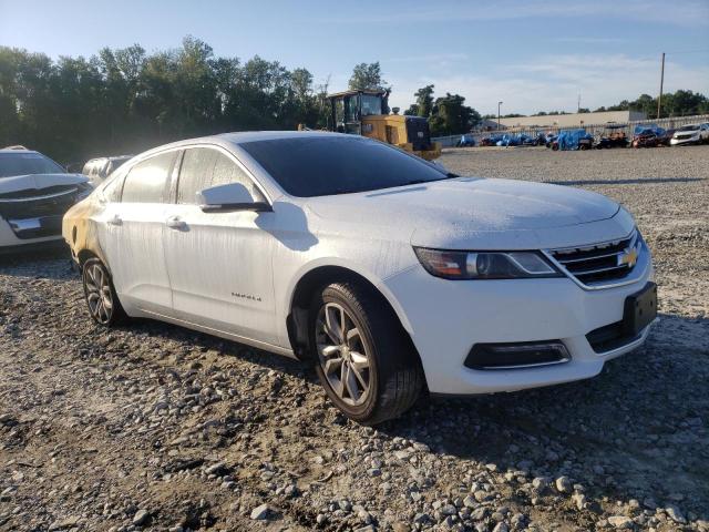 CHEVROLET IMPALA LT 2018 with VIN 2G1105S31J9125257 - Photo from auction