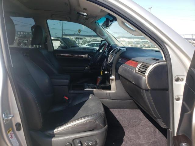 Photo 5 from auction – 2010 LEXUS GX 460 with VIN JTJBM7FX6A5004453