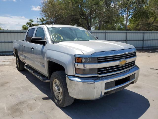 CHEVROLET SILVERADO 2016 with VIN 1GC1KUEG0GF305839 - Photo from auction