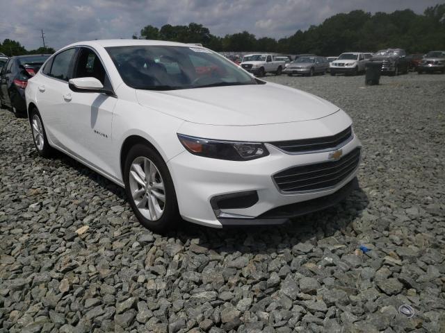Photo 1 from auction – 2018 CHEVROLET MALIBU LT with VIN 1G1ZD5ST3JF248797