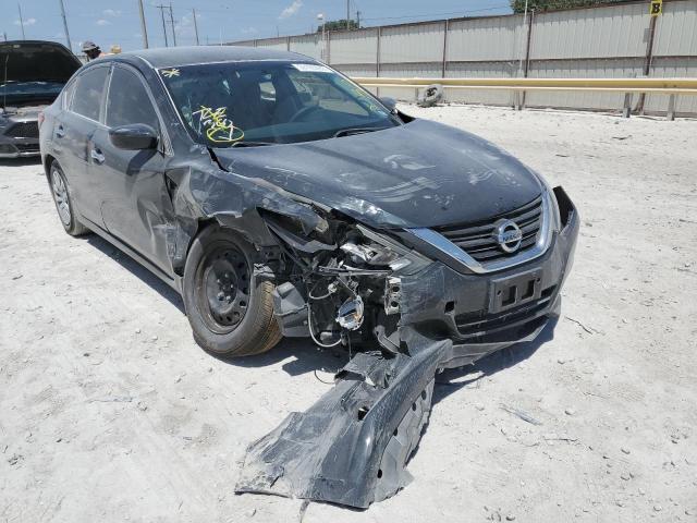 Photo 1 from auction – 2016 NISSAN ALTIMA 2.5 with VIN 1N4AL3AP7GN345540