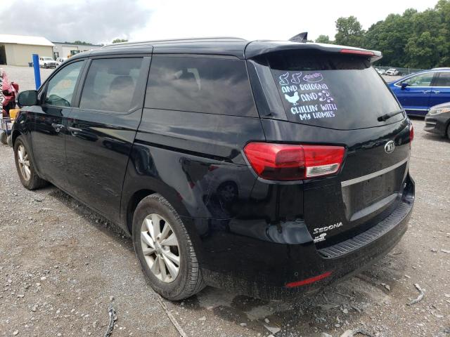 Photo 3 from auction – 2016 KIA SEDONA LX with VIN KNDMB5C16G6178452