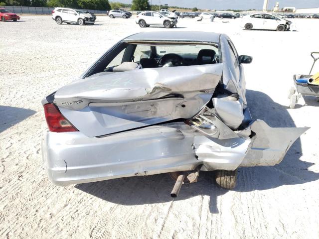 Photo 9 from auction – 2002 HONDA CIVIC EX with VIN 1HGEM22952L105136