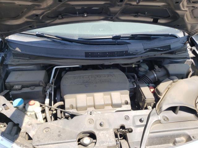 Photo 7 from auction – 2012 HONDA ODYSSEY EX with VIN 5FNRL5H46CB065752
