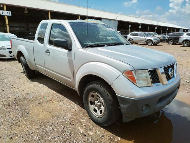 NISSAN FRONTIER K 2007 with VIN 1N6BD06T17C442015 - Photo from auction
