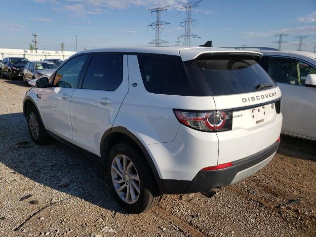 Photo 3 from auction – 2016 LAND ROVER DISCOVERY with VIN SALCR2BG9GH570303