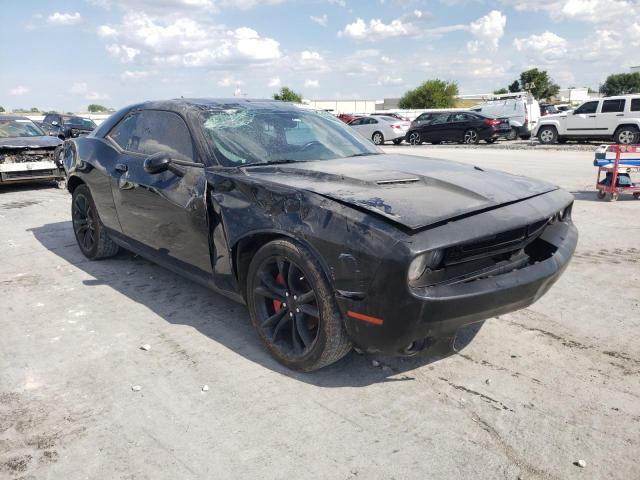 DODGE CHALLENGER 2016 with VIN 2C3CDZAG2GH245815 - Photo from auction