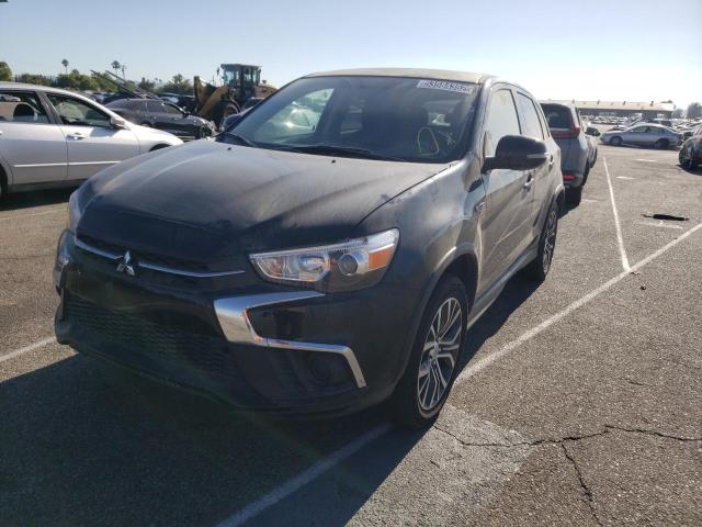 Photo 2 from auction – 2019 MITSUBISHI OUTLANDER with VIN JA4AP3AU8KU017136