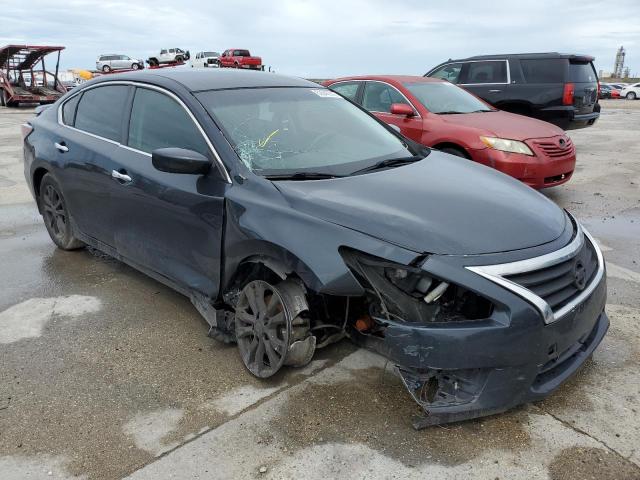 NISSAN ALTIMA 2.5 2015 with VIN 1N4AL3AP5FN892806 - Photo from auction