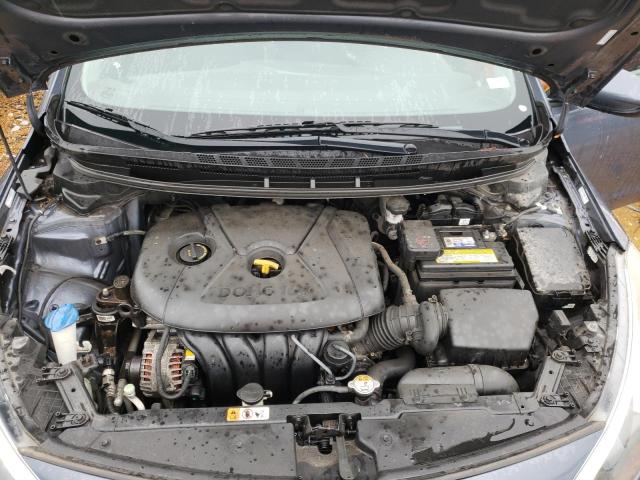 Photo 7 from auction – 2014 KIA FORTE LX with VIN KNAFK4A60E5064450