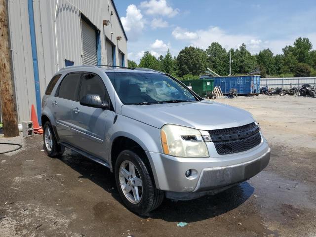 CHEVROLET EQUINOX LT 2005 with VIN 2CNDL73F356032355 - Photo from auction