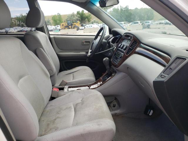 Photo 5 from auction – 2006 TOYOTA HIGHLANDER with VIN JTEEW21A460022451