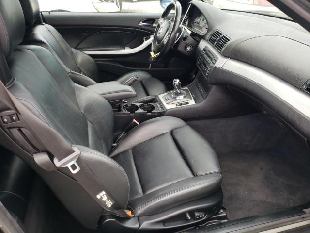 Photo 5 from auction – 2004 BMW M3 with VIN WBSBR93474PK07122