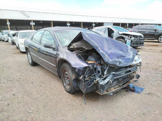 DODGE INTREPID 1999 with VIN 2B3HD46R9XH514828 - Photo from auction