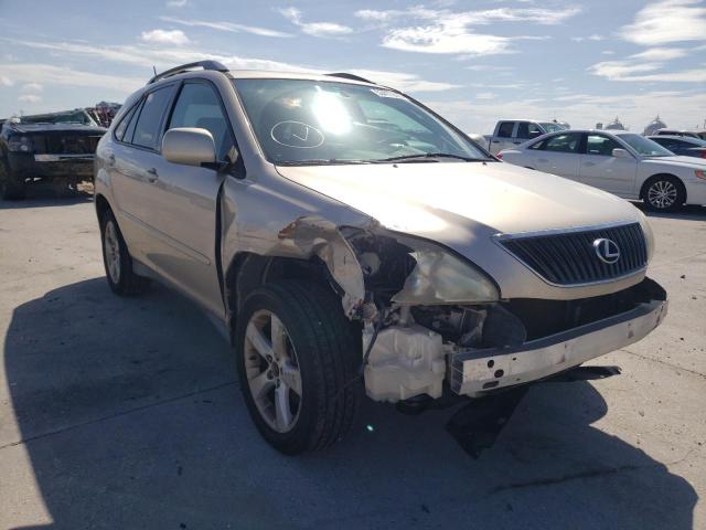 LEXUS RX 330 2004 with VIN 2T2GA31U14C016522 - Photo from auction
