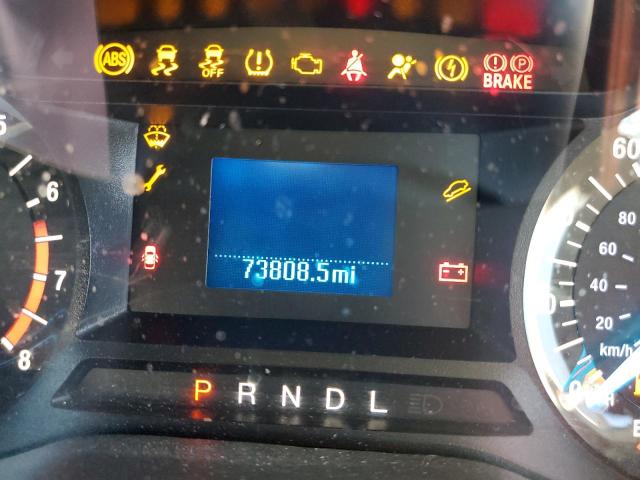Photo 8 from auction – 2017 FORD FUSION S with VIN 3FA6P0G7XHR292556