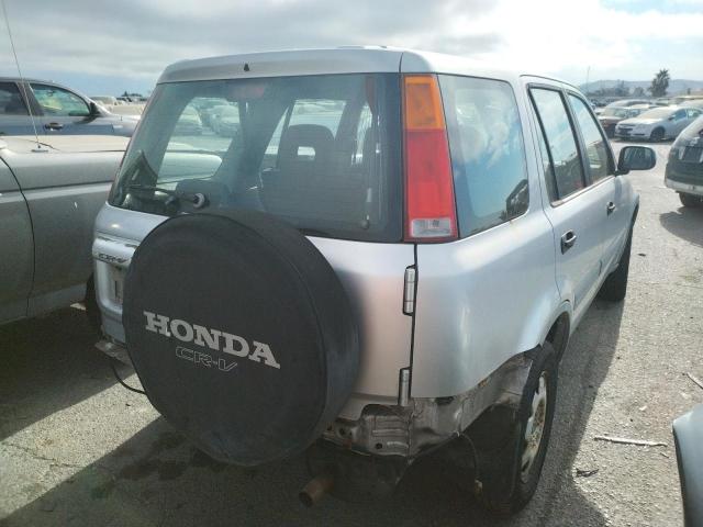 Photo 4 from auction – 2000 HONDA CR-V LX with VIN JHLRD1847YC017433