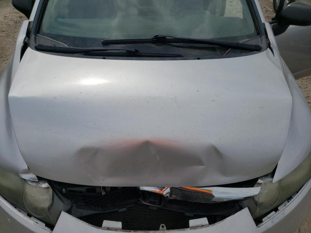 Photo 7 from auction – 2011 HONDA CIVIC VP with VIN 19XFA1F38BE003401