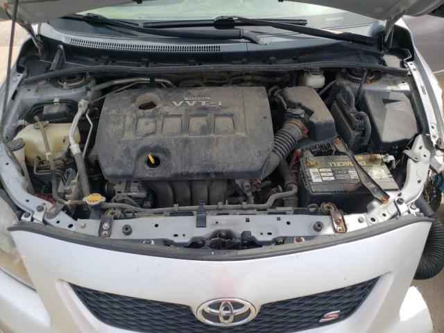 Photo 7 from auction – 2010 TOYOTA COROLLA BA with VIN 2T1BU4EE7AC402730