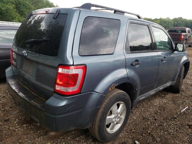 Photo 4 from auction – 2010 FORD ESCAPE XLT with VIN 1FMCU9D72AKD04610