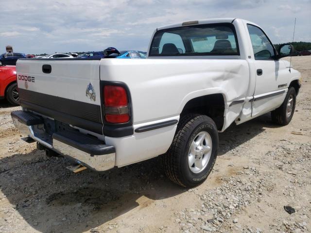 Photo 4 from auction – 1999 DODGE RAM 1500 with VIN 3B7HC16Y3XM584026
