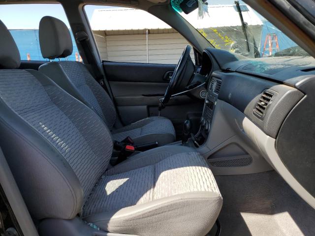 Photo 5 from auction – 2004 SUBARU FORESTER 2 with VIN JF1SG65644H701674